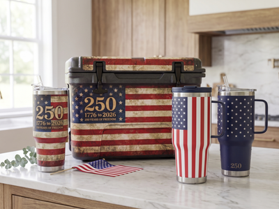 The Liberty Tumbler