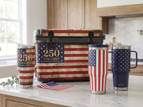 The Liberty Tumbler