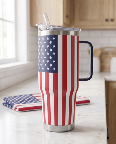 The Liberty Tumbler