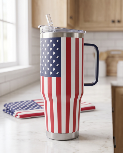 The Liberty Tumbler