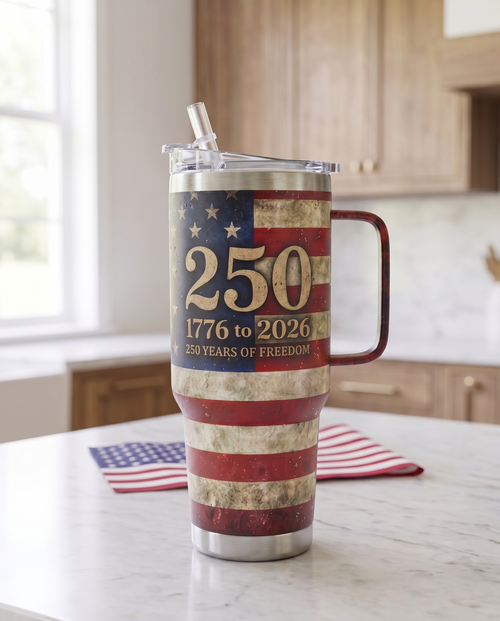 The Liberty Tumbler