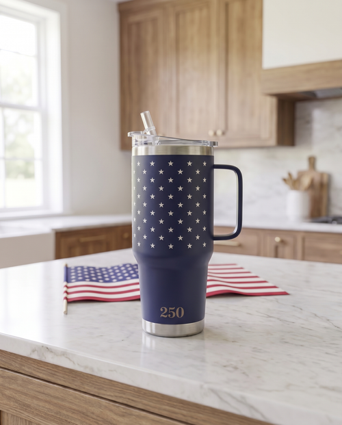The Liberty Tumbler