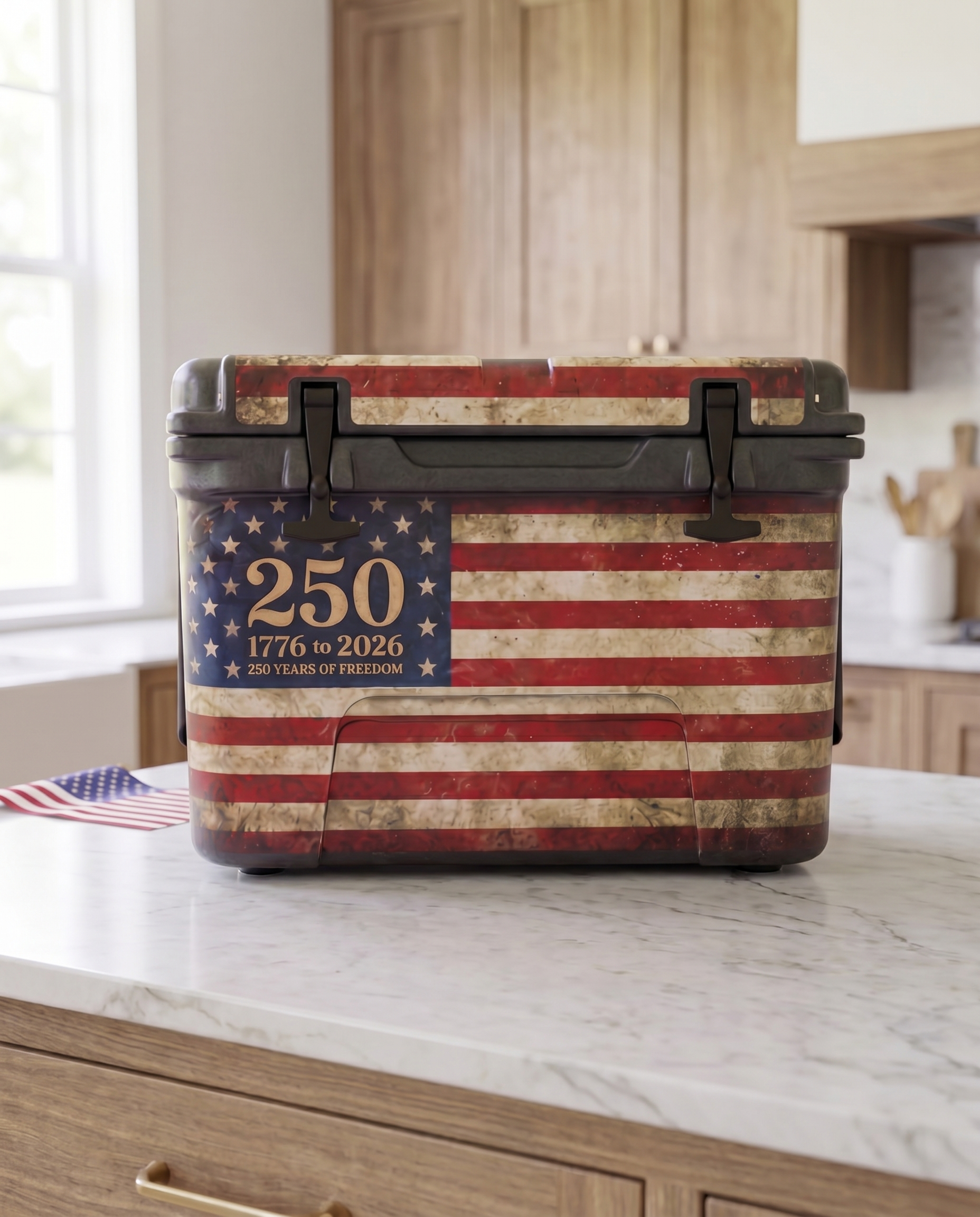 The Liberty Tumbler